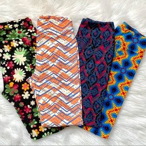 LuLaRoe legging Bundle One Size
